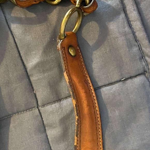 Vintage Coach Legacy Leigh Limited Edition Bag - Picture 14 of 16